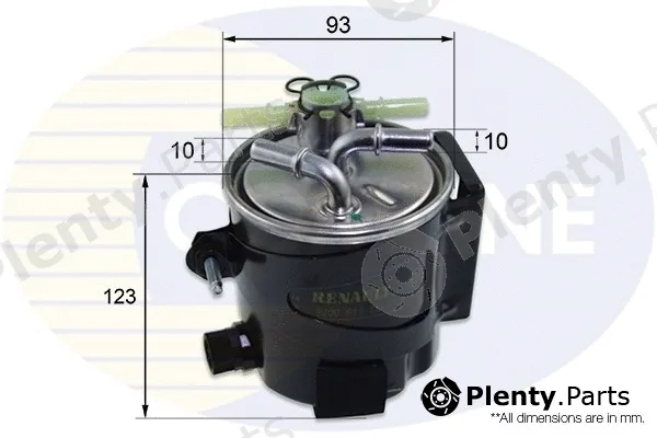 Comline EFF209 — Fuel Filter