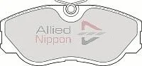 Comline ADB0828 — Brake Pad Set, disc brake ANL Braking