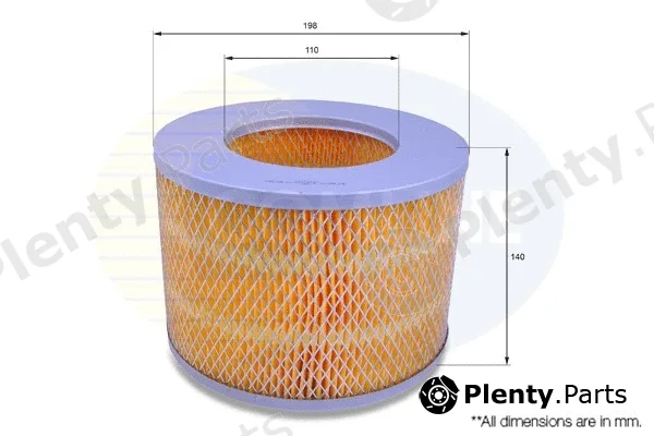 Comline CTY12149 — Air Filter