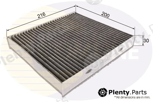 Comline EKF264A — Filter, cabin air