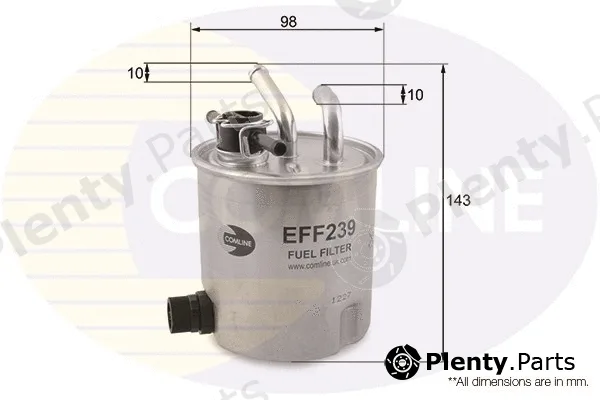Comline EFF239 — Fuel Filter