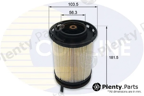 Comline EFF347D — Fuel Filter