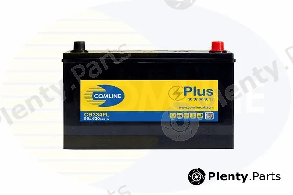 Comline CB334PL — Starter Battery