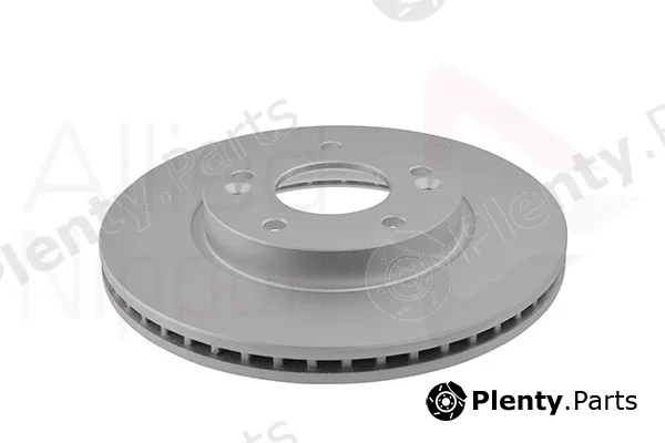 Comline AND6530 — Brake Disc ANL Coated Braking