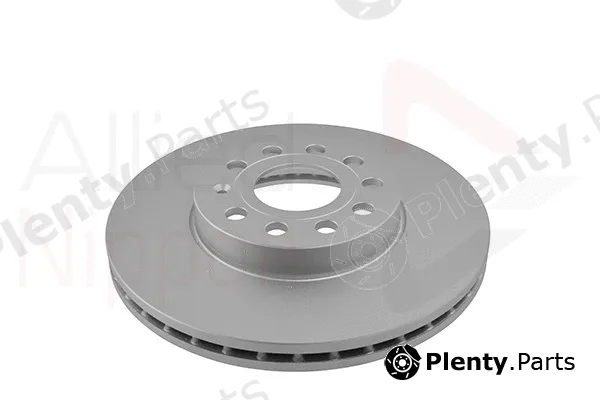Comline AND6021 — Brake Disc ANL Coated Braking