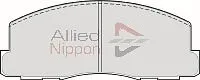 Comline ADB0189 — Brake Pad Set, disc brake ANL Braking
