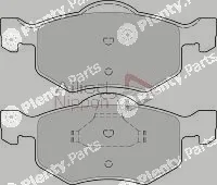 Comline ADB0960 — Brake Pad Set, disc brake ANL Braking