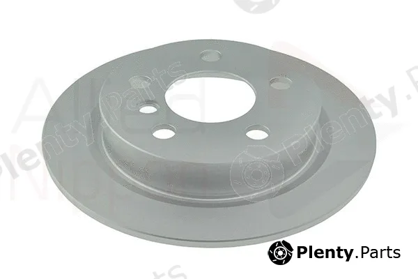 Comline AND6700 — Brake Disc ANL Coated Braking