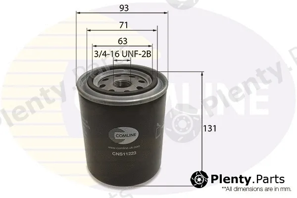 Comline CNS11223 — Oil Filter