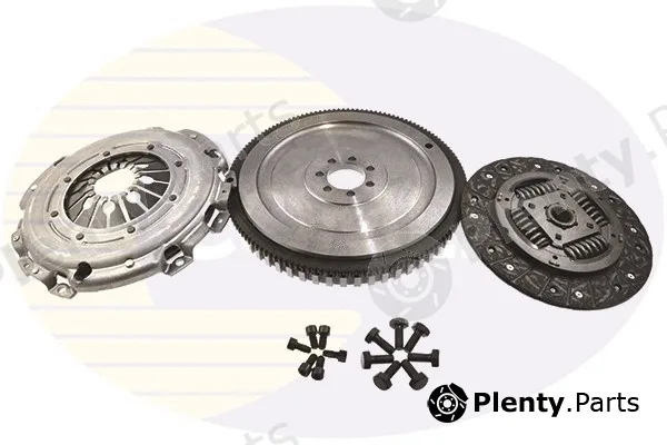 Conversion Set, clutch