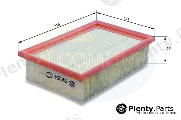 Comline EAF254 — Air Filter