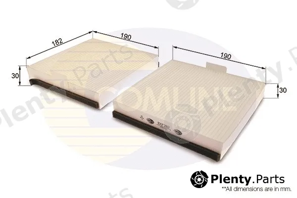 Comline EKF282 — Filter, cabin air