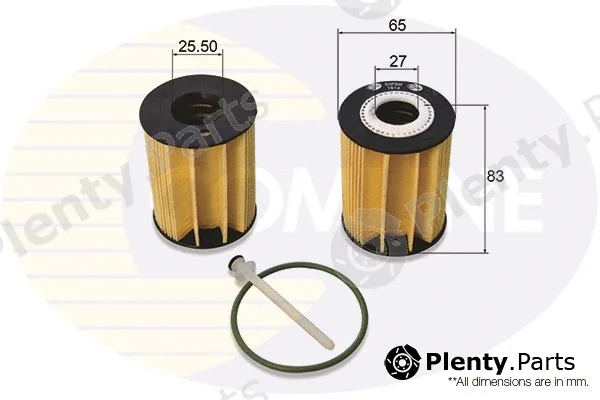 Comline EOF300 — Oil Filter