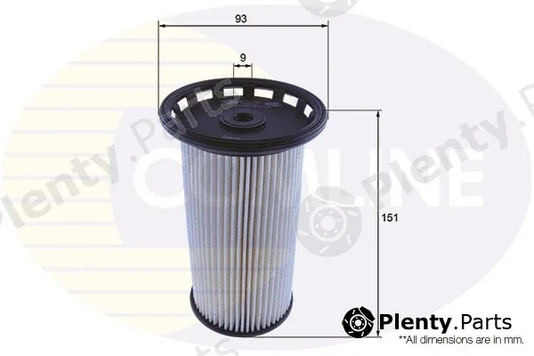 Comline EFF270D — Fuel Filter