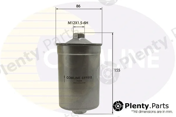 Comline EFF015 — Fuel Filter
