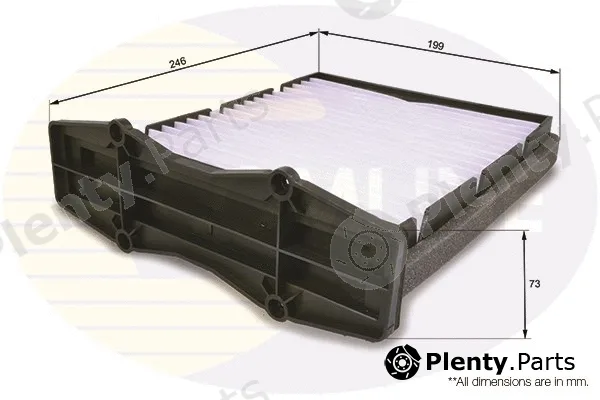Comline EKF153 — Filter, cabin air