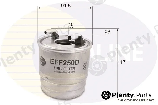 Comline EFF250D — Fuel Filter