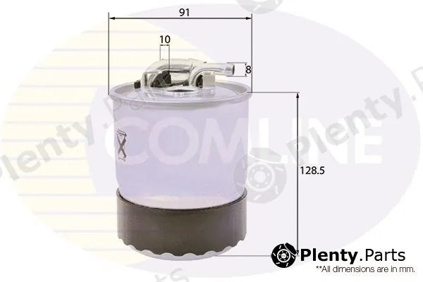 Comline EFF178 — Fuel Filter