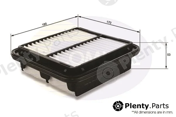 Comline CDH12201 — Air Filter