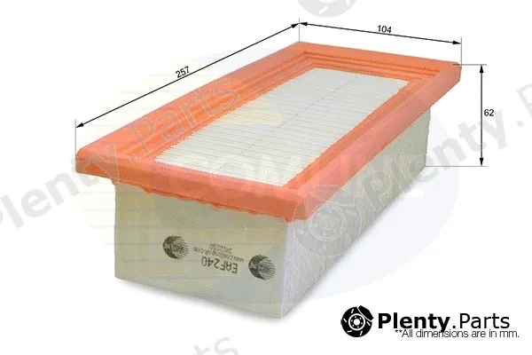 Comline EAF240 — Air Filter