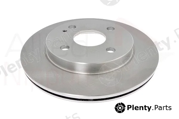 Comline AND6781 — Brake Disc ANL Coated Braking