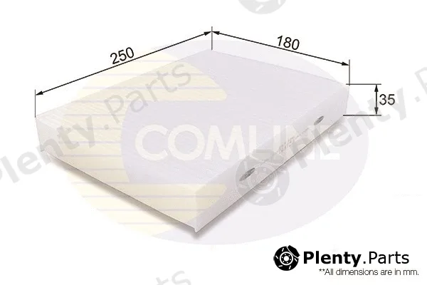 Comline EKF386 — Filter, cabin air