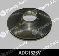 Comline ADC1528V — Brake Disc COATED