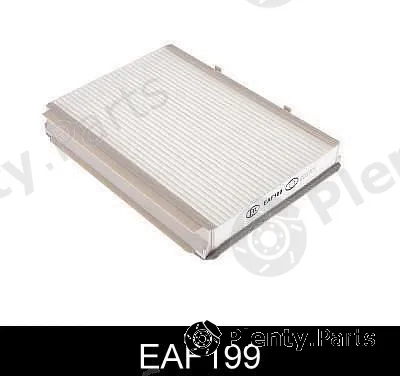 Comline EAF199 — Filter, cabin air