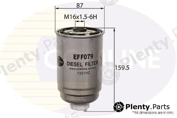 Comline EFF079 — Fuel Filter