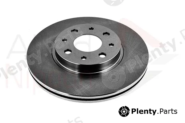 Comline AND6260 — Brake Disc ANL Coated Braking