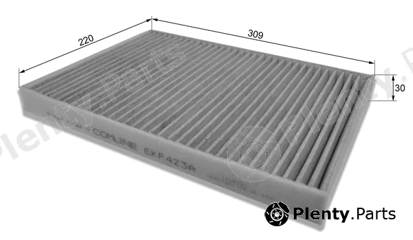 Comline EKF423A — Filter, cabin air