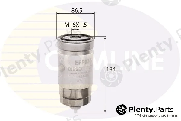 Comline EFF037 — Fuel Filter