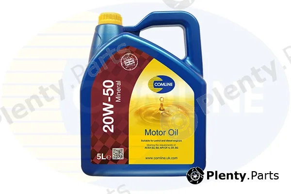 Comline CO20W50CG4-5 — Engine Oil