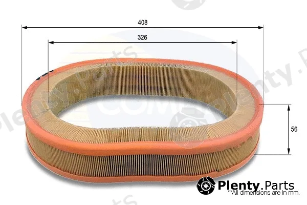Comline EAF103 — Air Filter