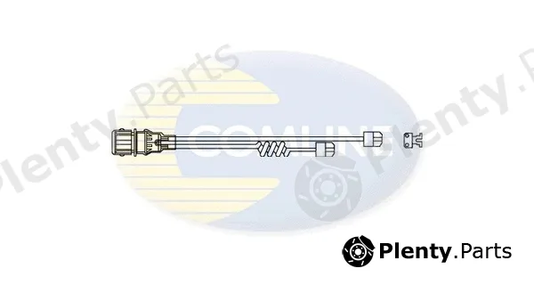 Comline WL001 — Warning Contact, brake pad wear