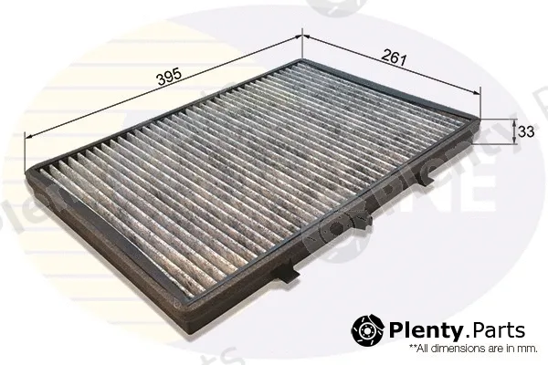 Comline EKF160A — Filter, cabin air