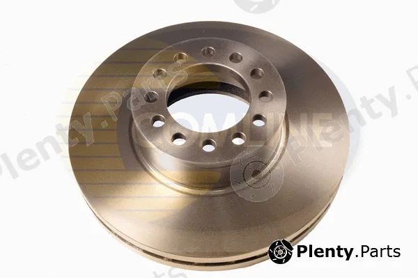Comline ADC9036V — Brake Disc Comline