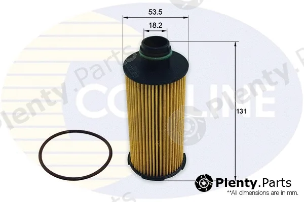 Comline EOF320 — Oil Filter