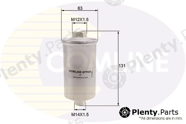 Comline EFF033 — Fuel Filter