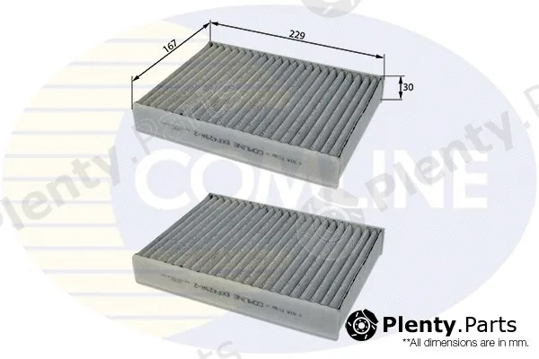 Comline EKF429A-2 — Filter, cabin air