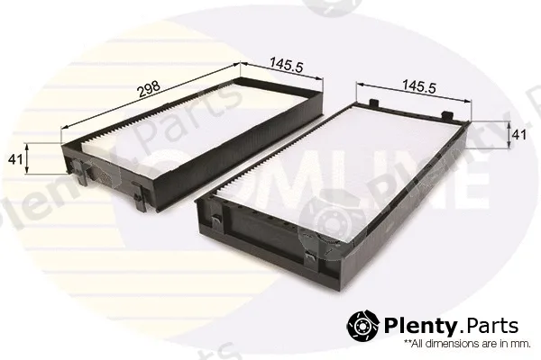 Comline EKF171 — Filter, cabin air