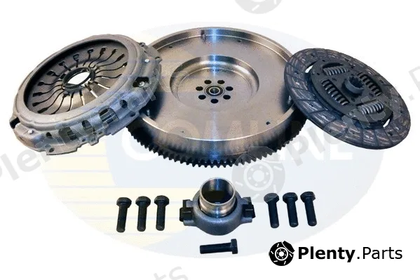 Conversion Set, clutch