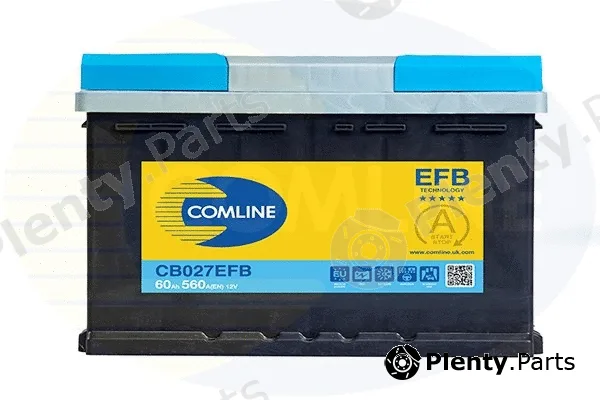 Comline CB027EFB — Starter Battery