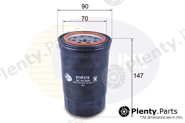 Comline EOF276 — Oil Filter