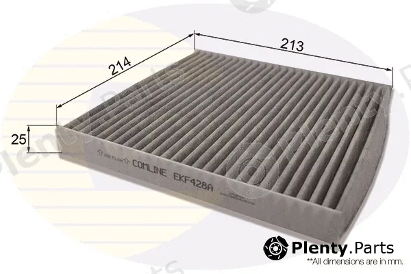Comline EKF428A — Filter, cabin air