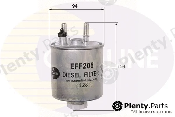 Comline EFF205 — Fuel Filter