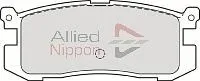 Comline ADB0818 — Brake Pad Set, disc brake ANL Braking