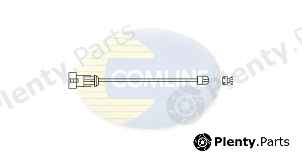 Comline WL005 — Warning Contact, brake pad wear