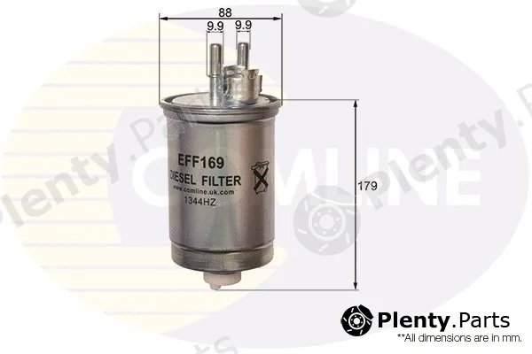 Comline EFF169 — Fuel Filter