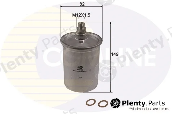 Comline EFF058 — Fuel Filter